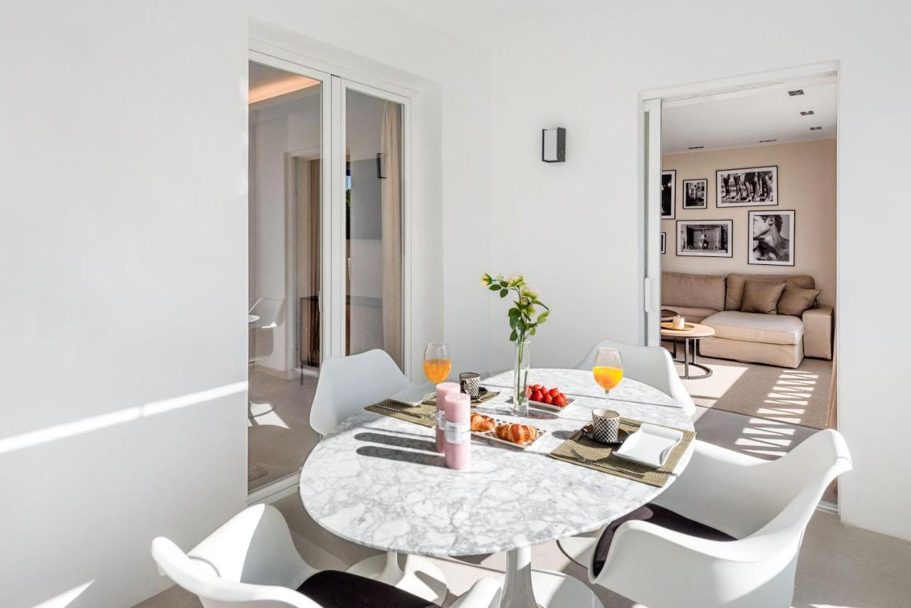 Lujoso Apartamento De 2 Dormitorios En Banus Marbella Bagian luar foto